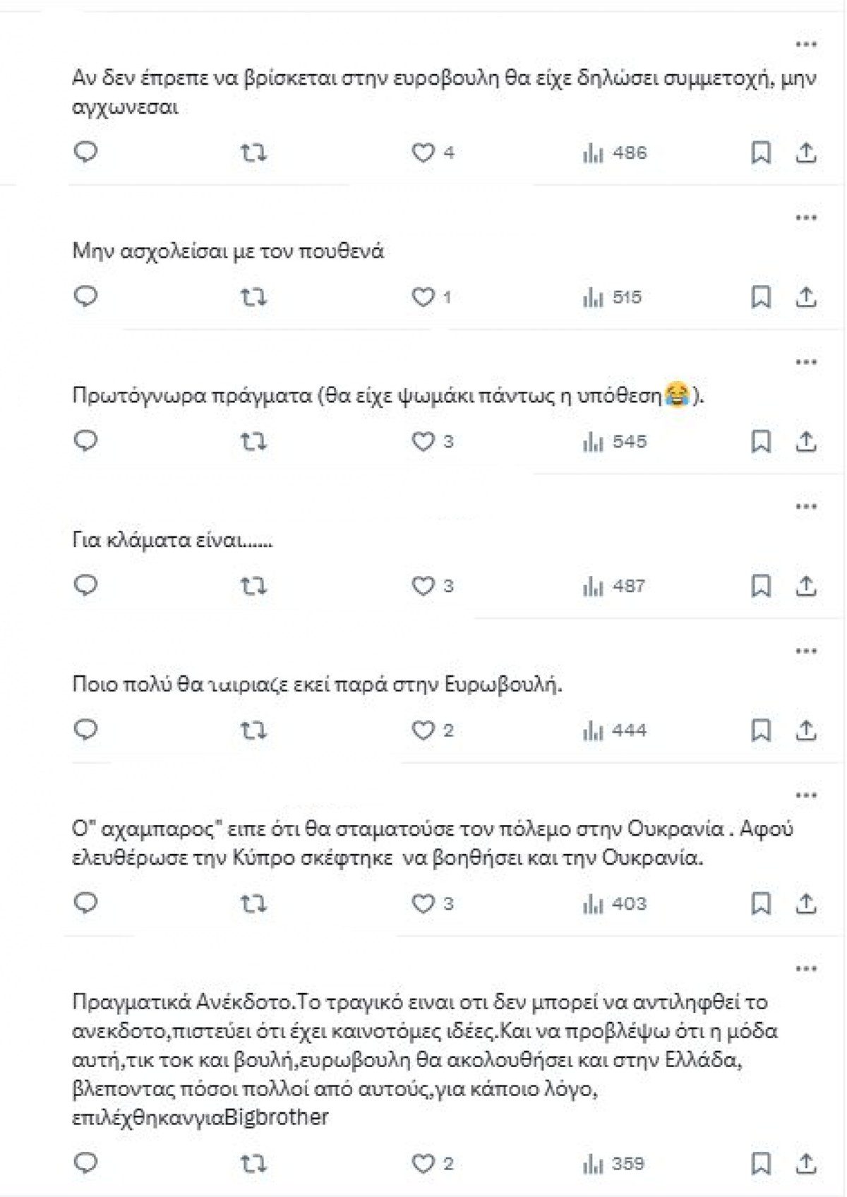 Τα σχόλια για την εμφάνιση του Φειδία στο Big Brother