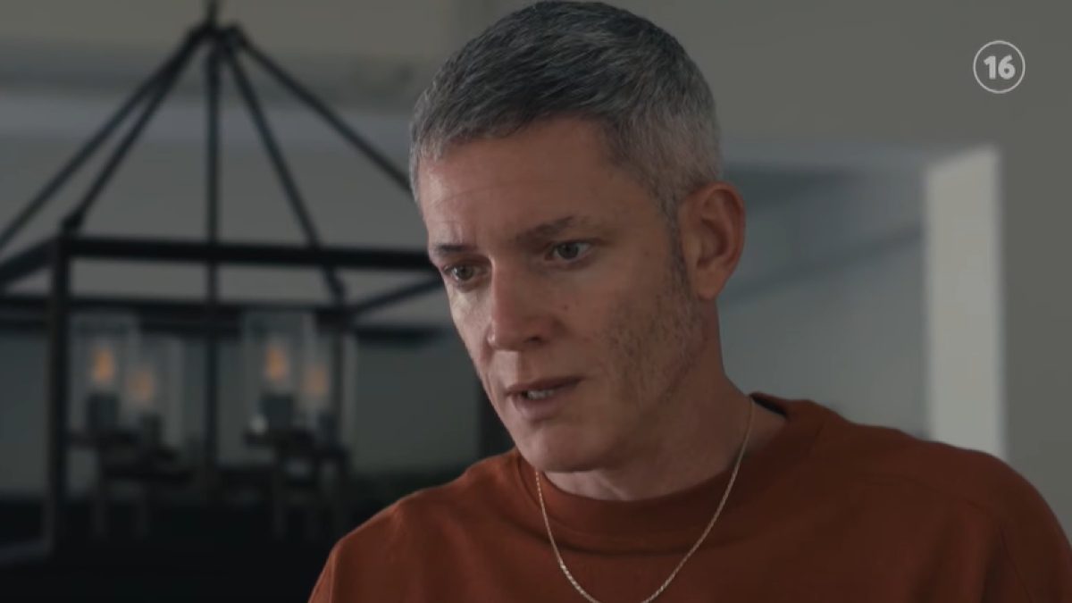 Ο Θεοχάρης Ιωαννίδης στο Ταμπού