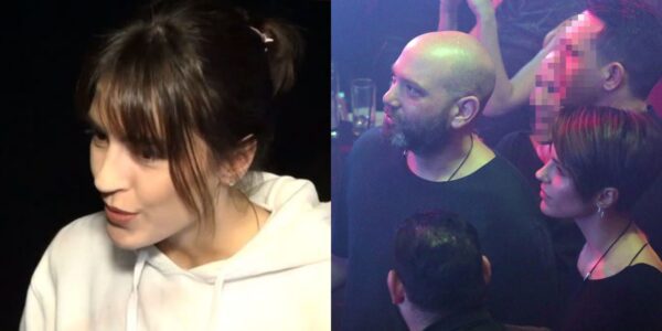 Η Κάτια Ταραμπάνκο μιλάει για τον Γιώργο Λάγιο