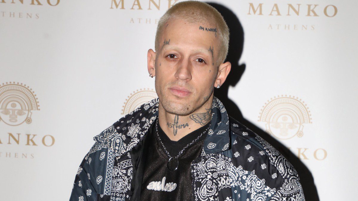 Ο Τάσος Ξιαρχό σε δημόσια εμφάνισή του