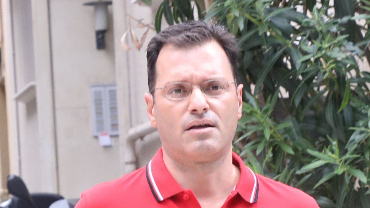 Τάσος Τεργιάκης