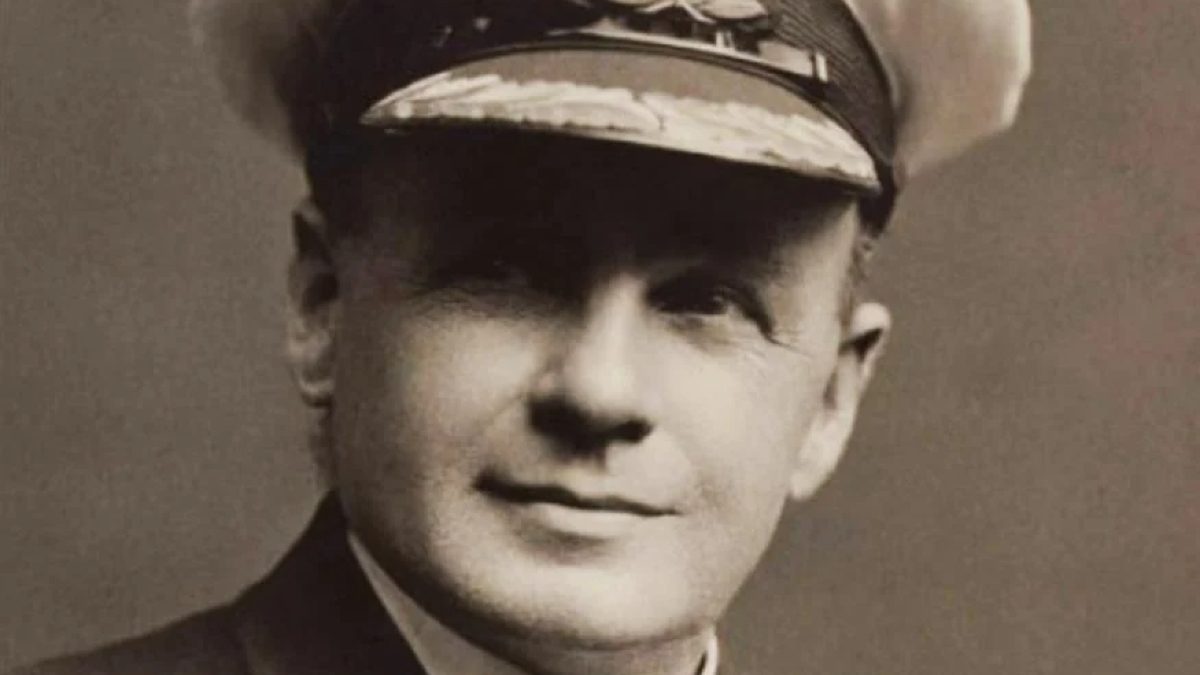 Ο Λάιτολερ από τον Τιτανικό