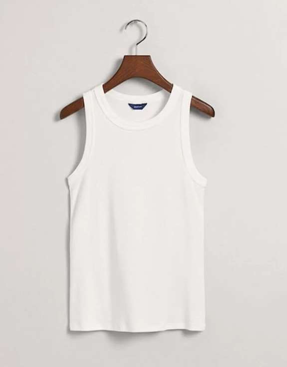 λευκό tank top favela