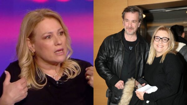 Η Μαριάννα Τουμασάτου και ο Αλέξανδρος Σταύρου