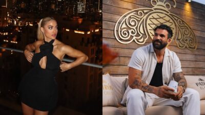 Ιωάννα Τούνη και Δημήτρης Αλεξάνδρου