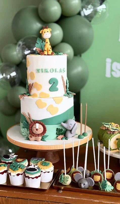 Τούρτα γενεθλίων