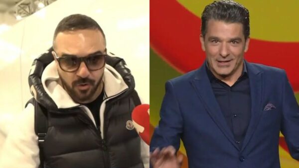 Ο Τριαντάφυλλος και ο Λαγούτης