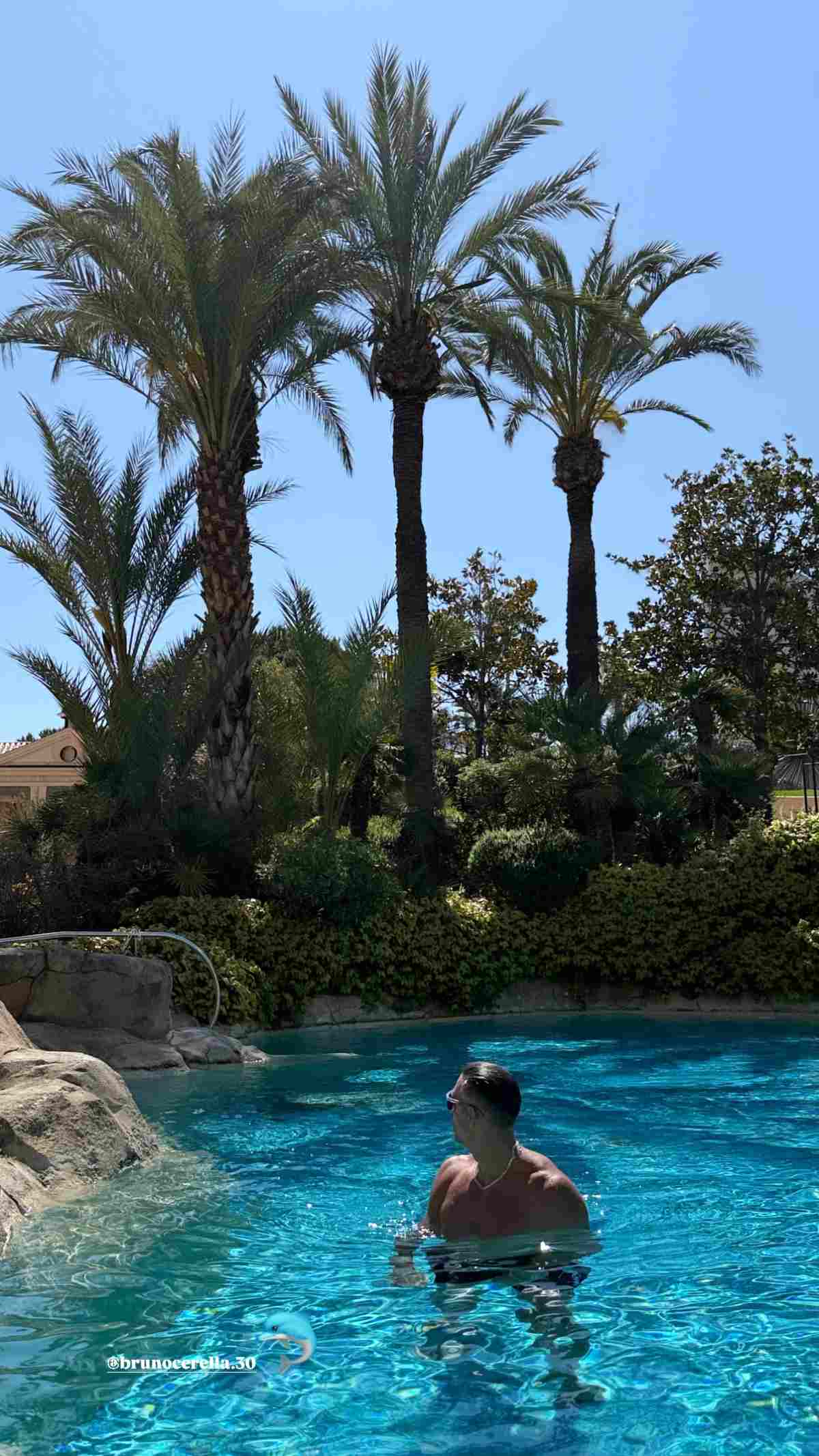 Ο Μπρούνο Τσερέλα στο Μονακό