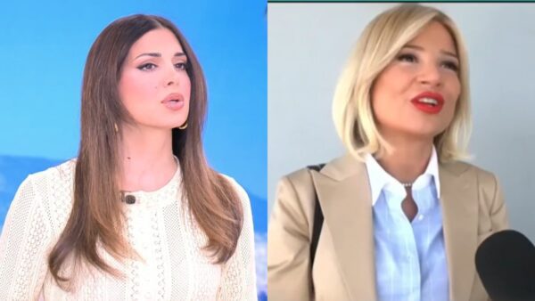 Η Σταματίνα Τσιμτσιλή και η Φαίη Σκορδά