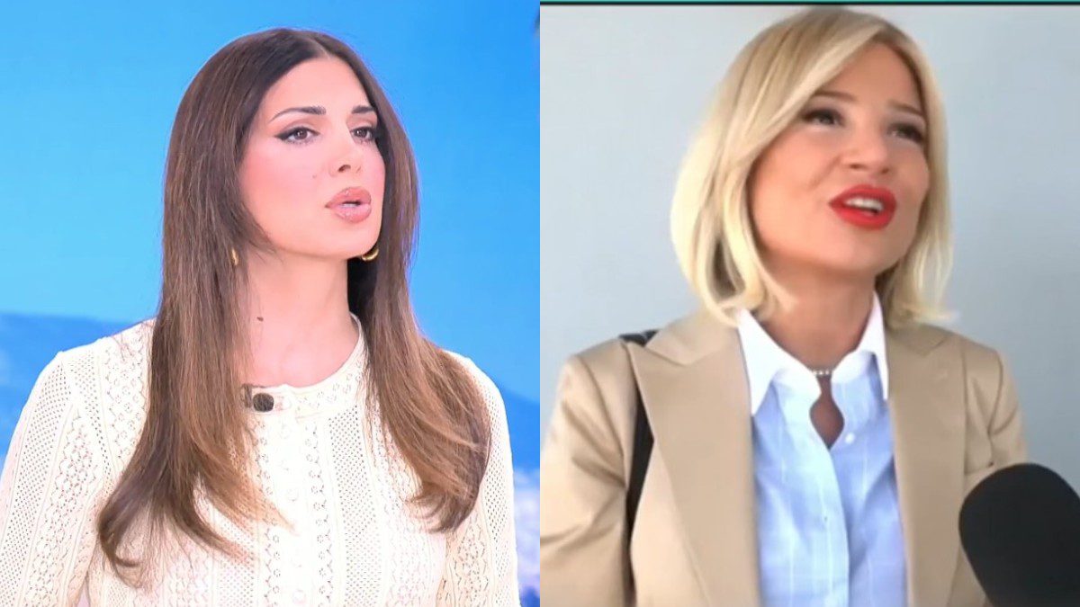 Η Σταματίνα Τσιμτσιλή και η Φαίη Σκορδά