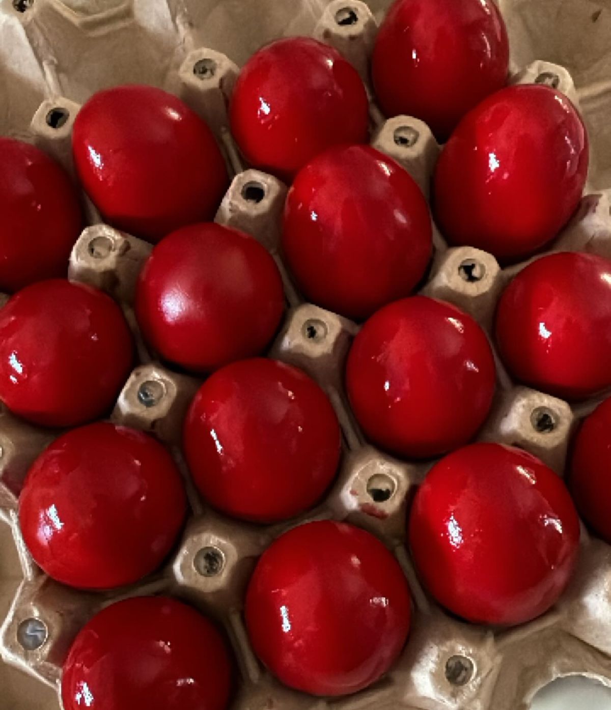 Η ανάρτηση της Ελένης Τσολάκη για το πρώτο Πάσχα με την κόρη της