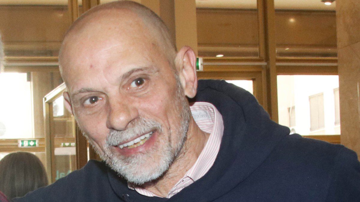 Τζώνυ Θεοδωρίδης