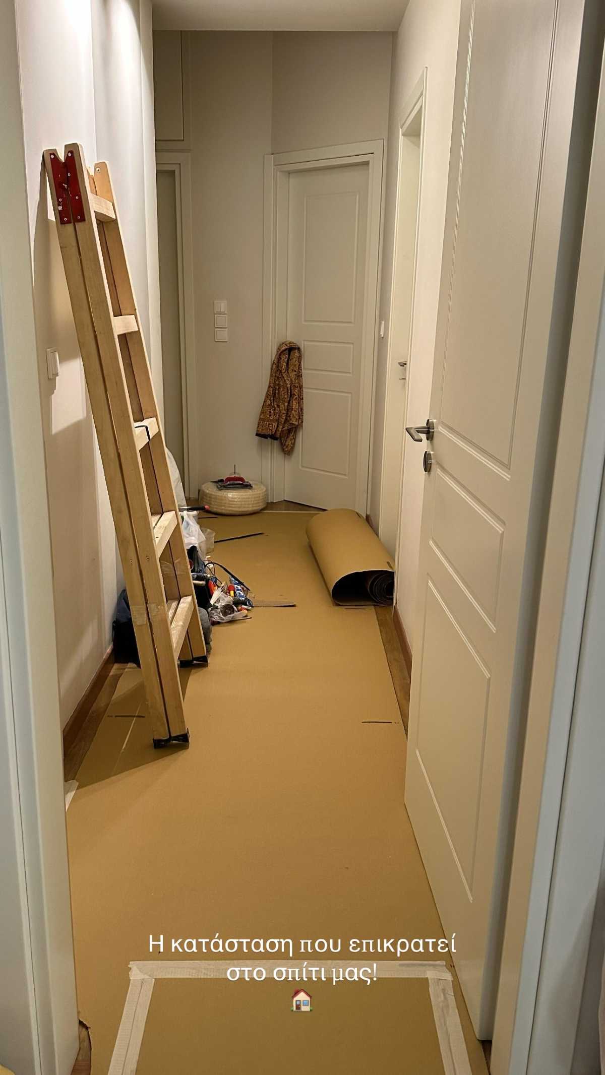 Η ανάρτηση της Ευρυδίκης Βαλαβάνη