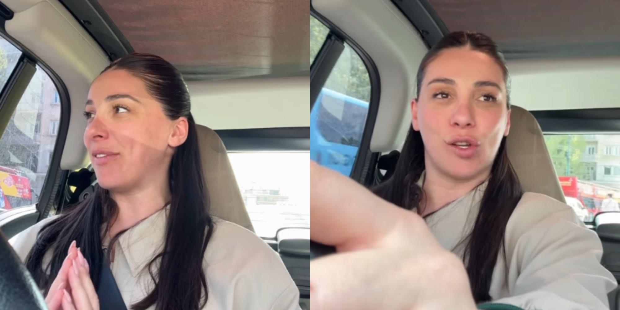 Η ανάρτηση της Βαλέριας Χοψονίδου