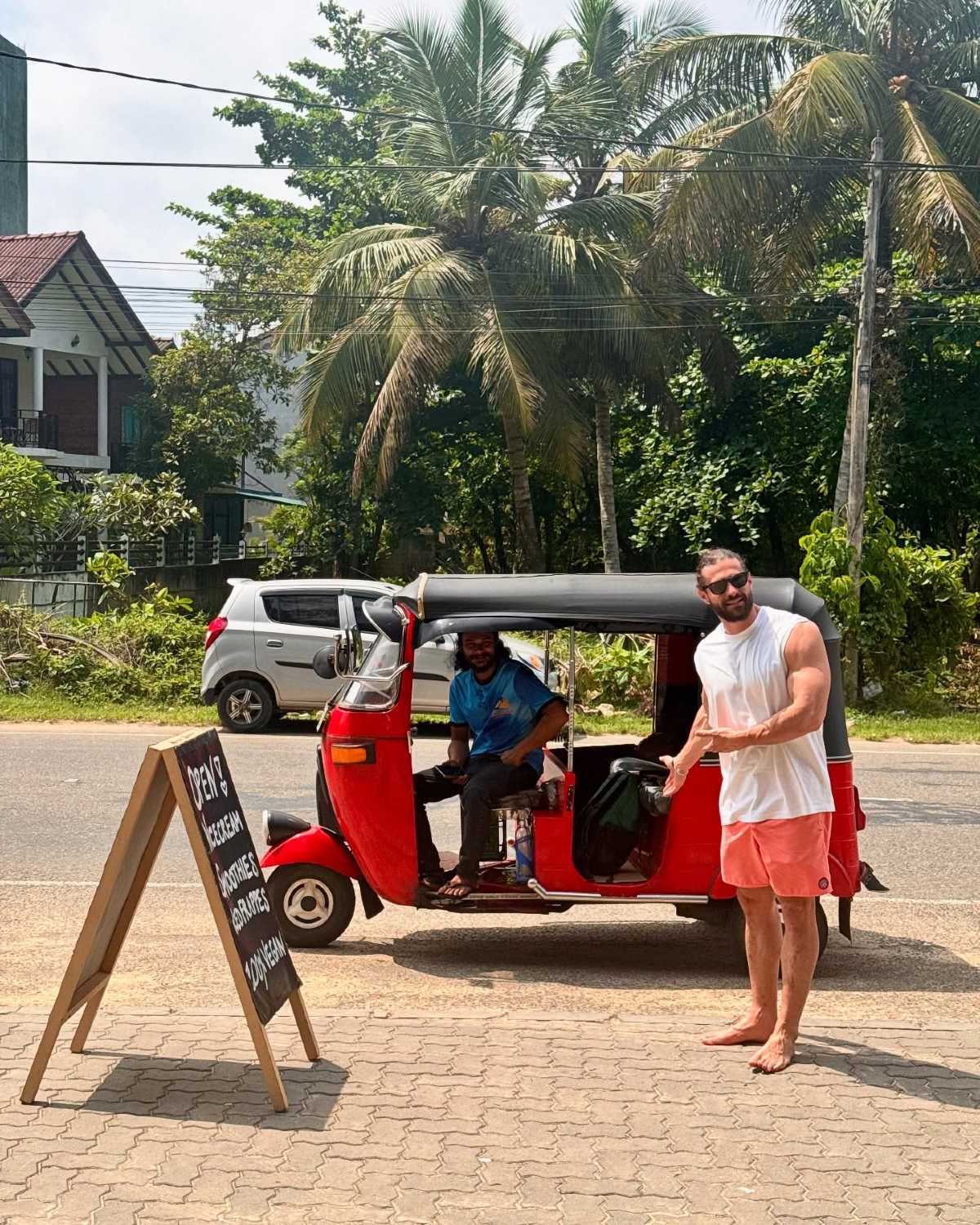 Ταξίδι στην Σρι Λάνκα