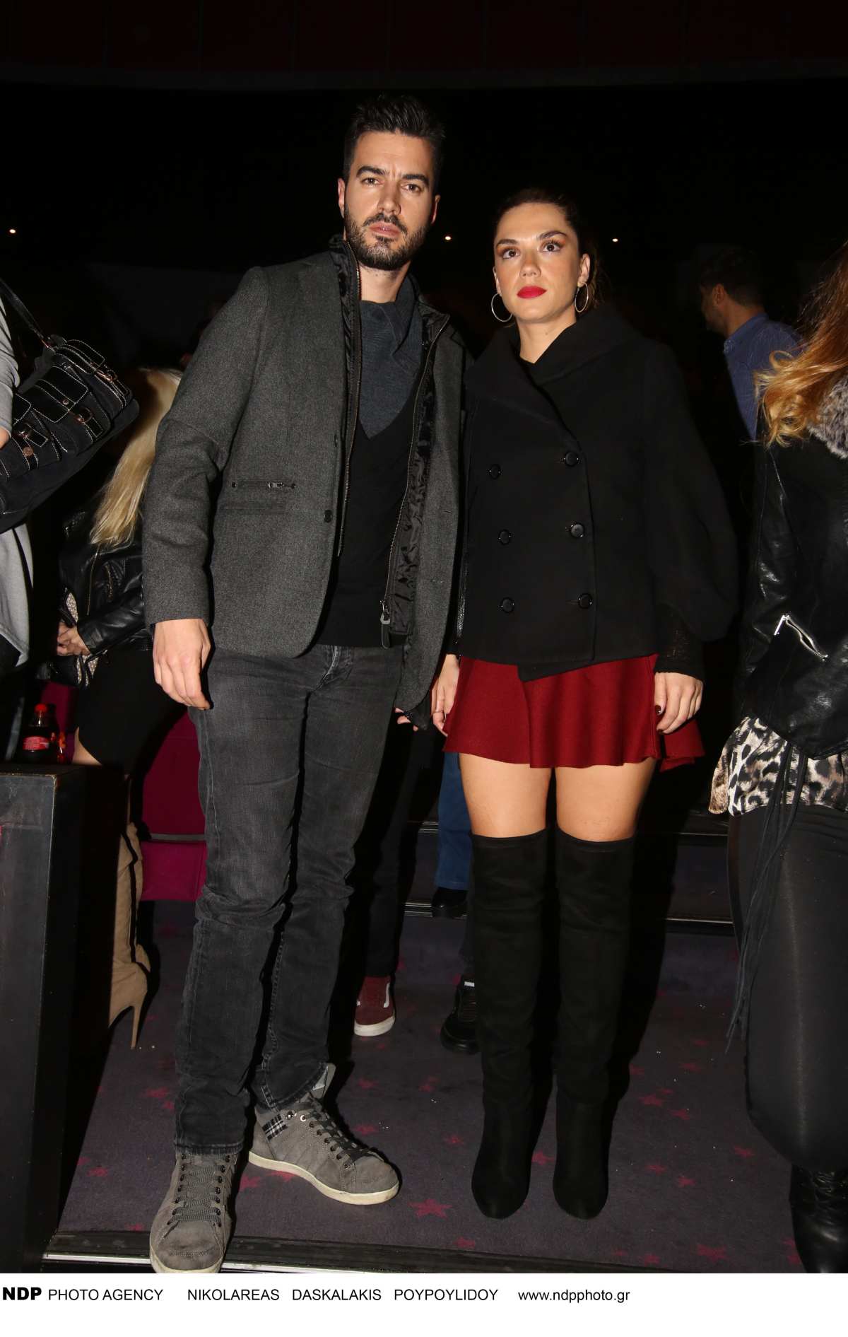 Βάσω Λασκαράκη - Γιάννης Τσιμιτσέλης