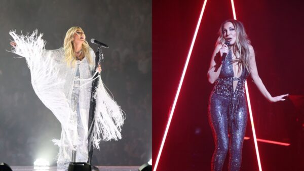 Η Άννα Βίσση και η Δέσποινα Βανδή