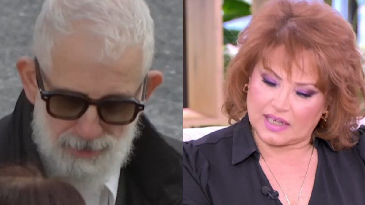 Η Νικολέτα Βλαβιανού μιλάει στο Super Κατερίνα για τον Φιλιππίδη