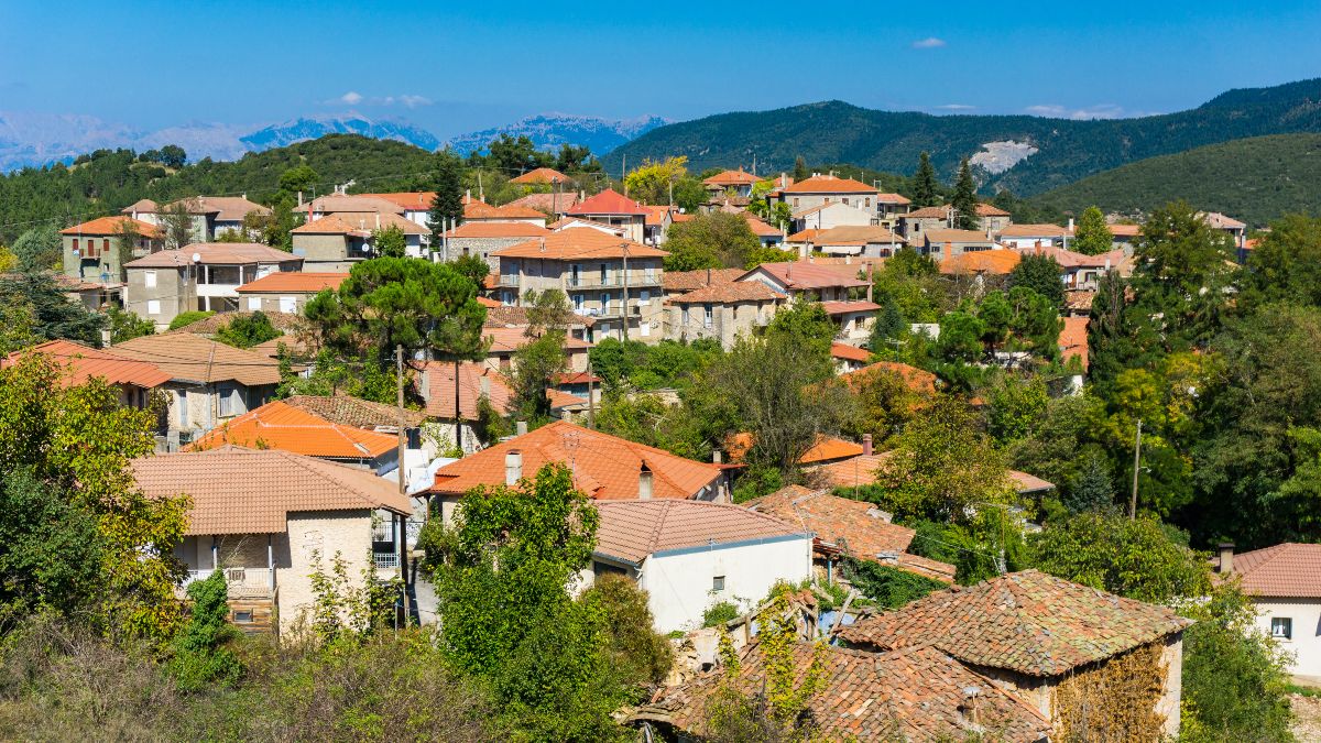 Πάσχα στη Βυτίνα