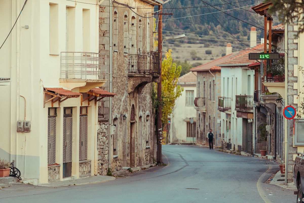 Βόλτα στο στολίδι της Αρκαδίας, τη Βυτίνα