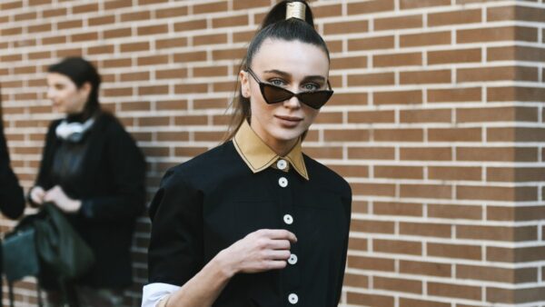 H φούστα στο street style