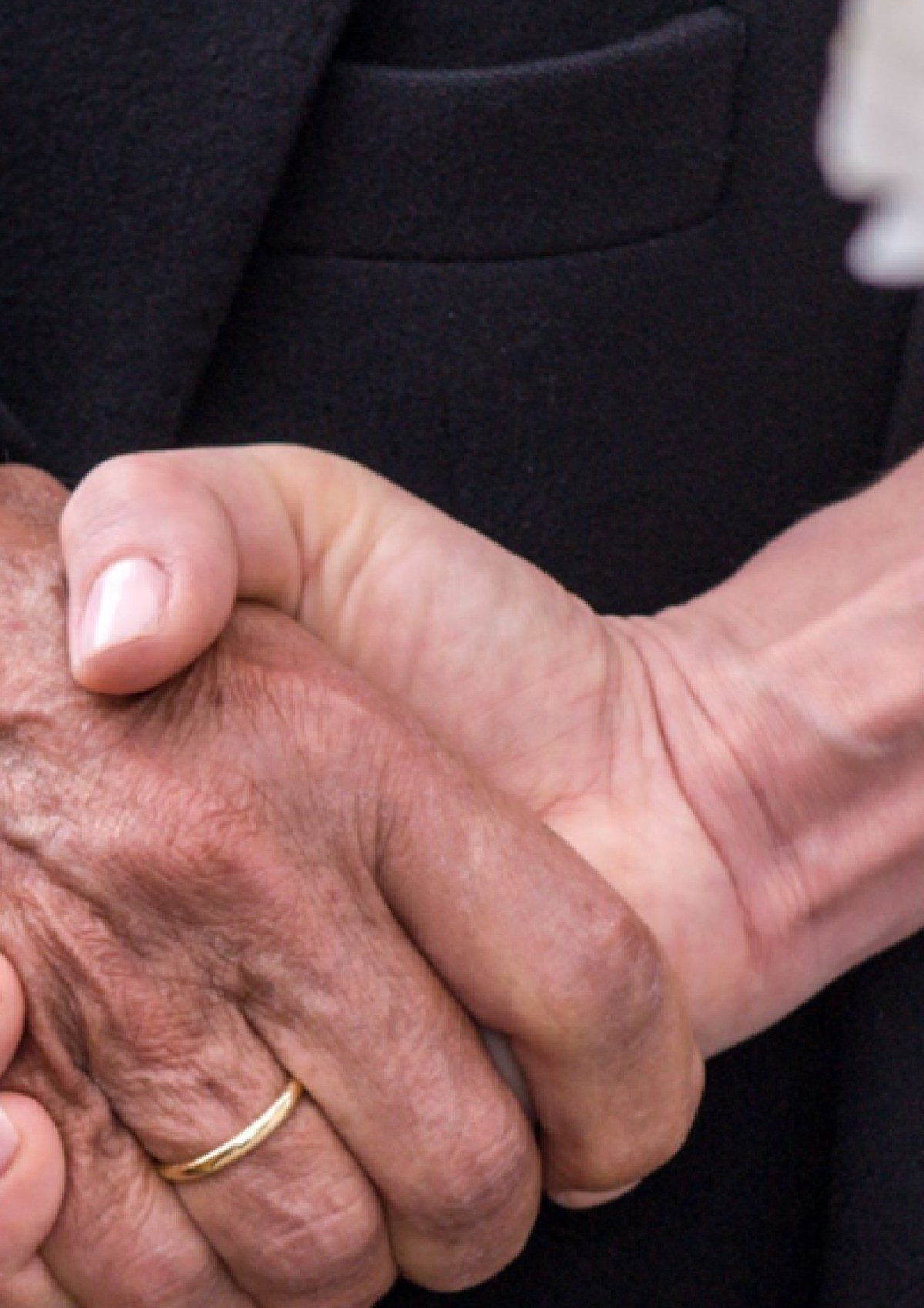 Οι βέρες του γάμου του Σταύρου Ξαρχάκου και της Σαΐα