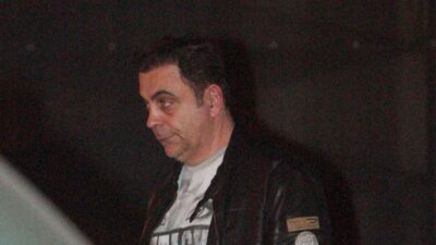 Ο Χάρης Ακριτίδης