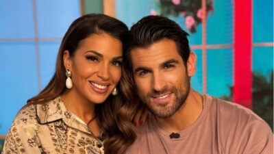 Η Ελένη Χατζίδου και ο Ετεοκλής Παύλου