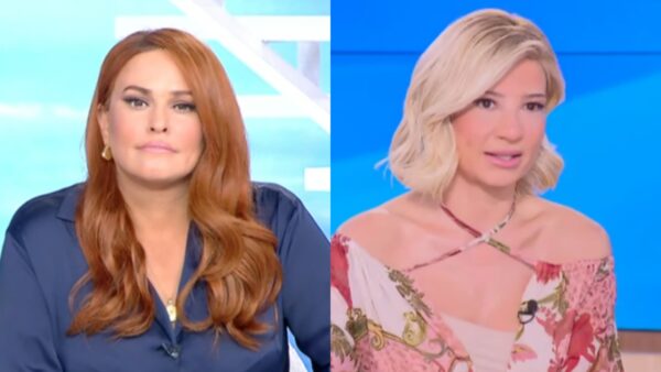 Η Σίσσυ Χρηστίδου και η Φαίη Σκορδά