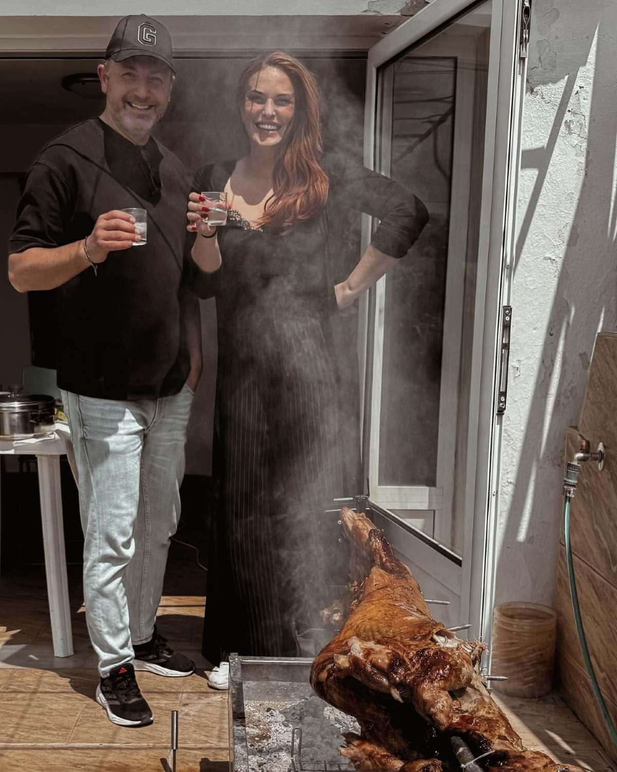 Η ανάρτηση της Σίσσυς Χρηστίδου για το Πάσχα