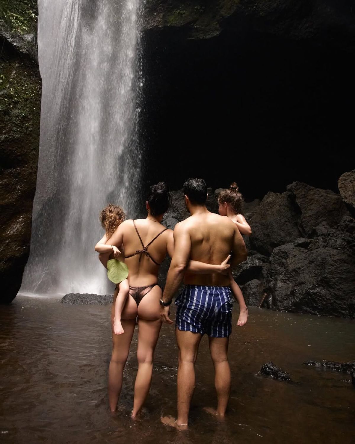 Η ανάρτηση της Χριστίνας Μπόμπα στο Instagram