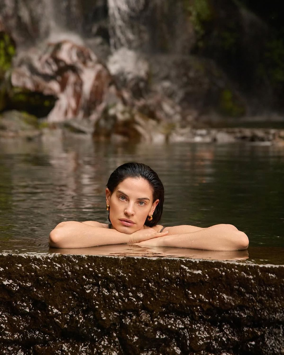 Η ανάρτηση της Χριστίνας Μπόμπα στο Instagram