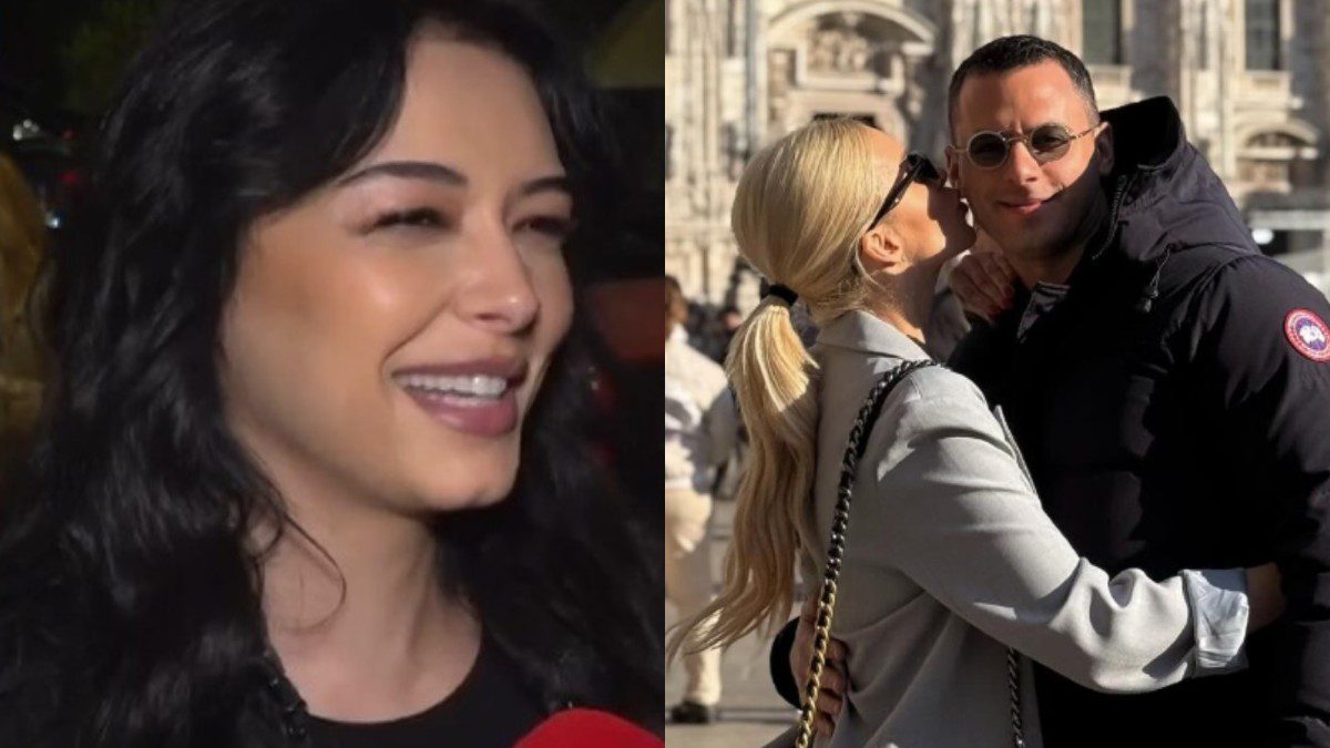 Η Χριστίνα Στεφανίδη μιλά για την Κατερίνα Καινούργιου και τον Παναγιώτη Κουτσουμπή