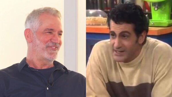 Ο Χρήστος Μάντακας στο Happy Day