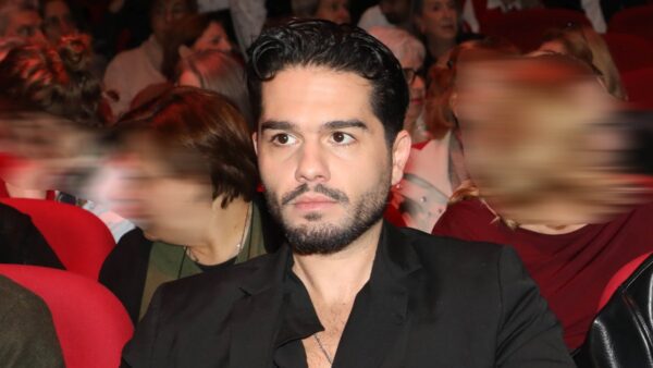 Ο Χρήστος Μάστορας