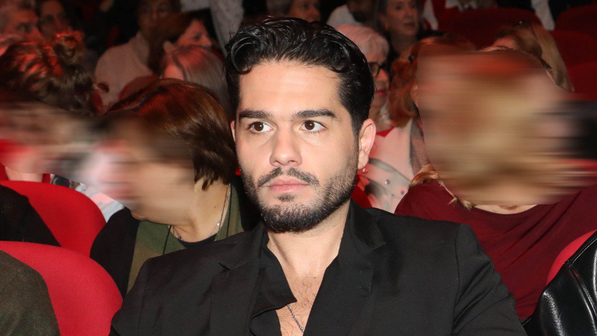 Ο Χρήστος Μάστορας