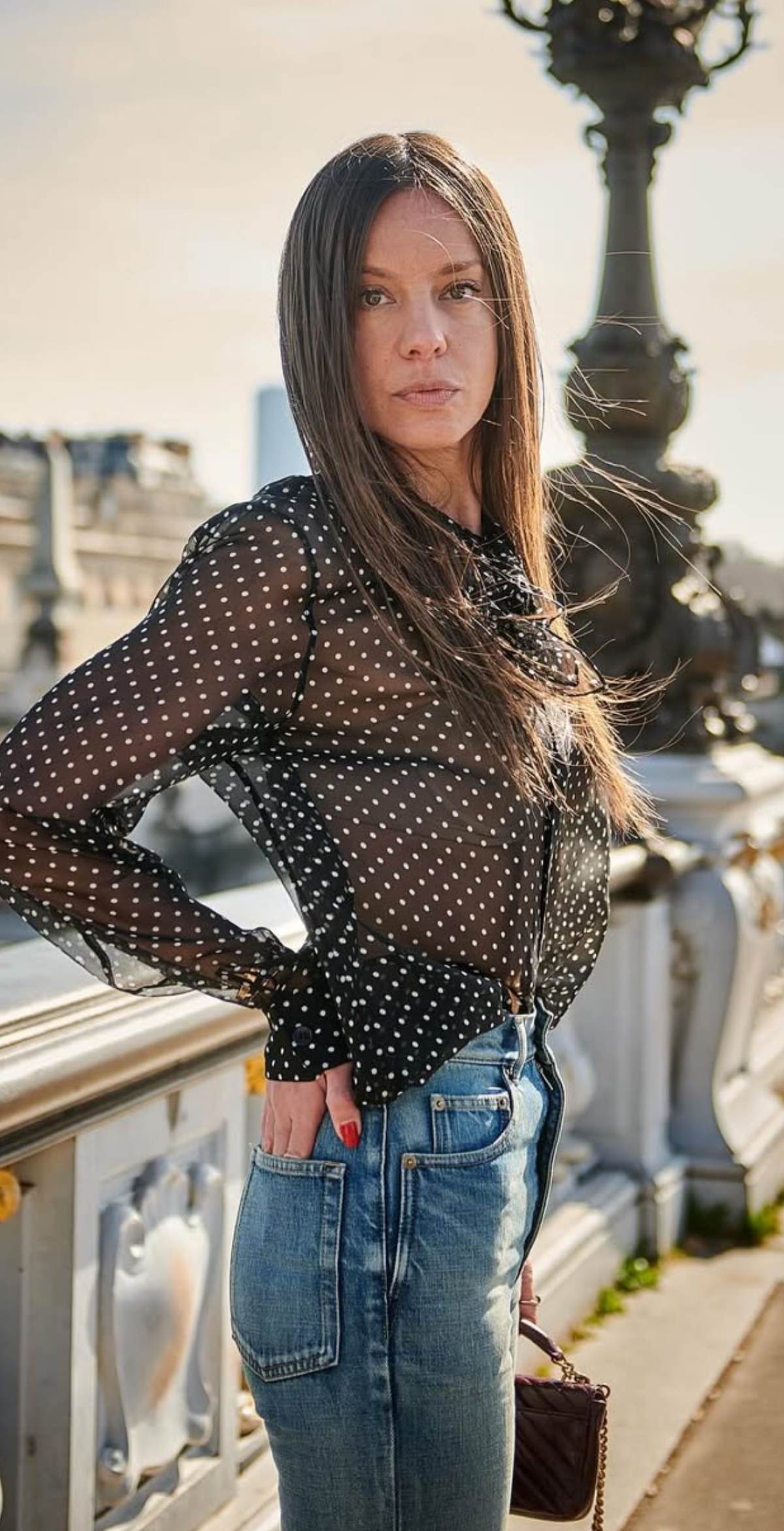 Η Χρυσιάννα Ανδριοπούλου