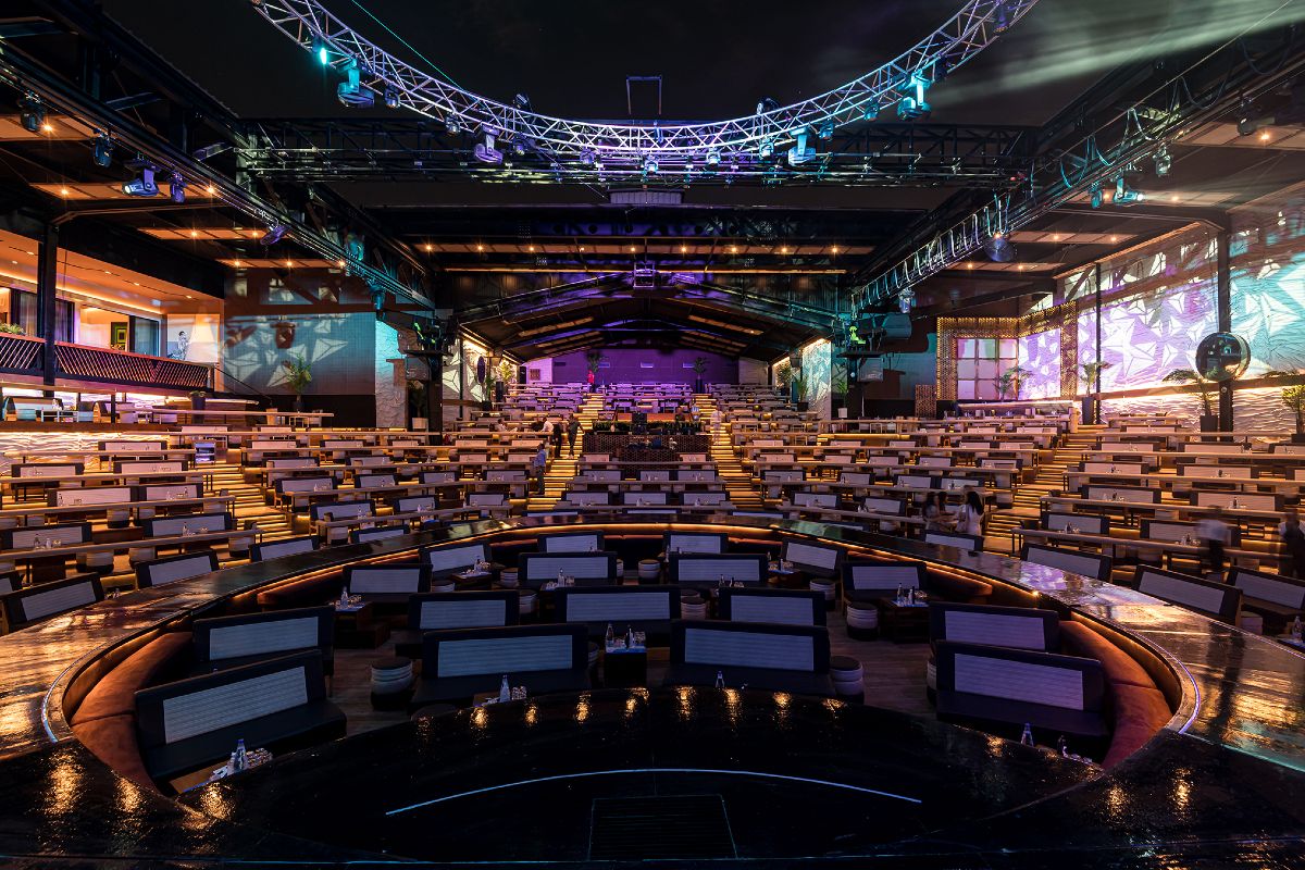 η σκηνή του ΥΤΟΝ