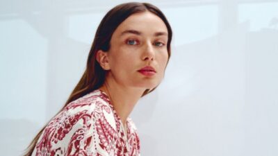 Zara φούστα που είναι viral