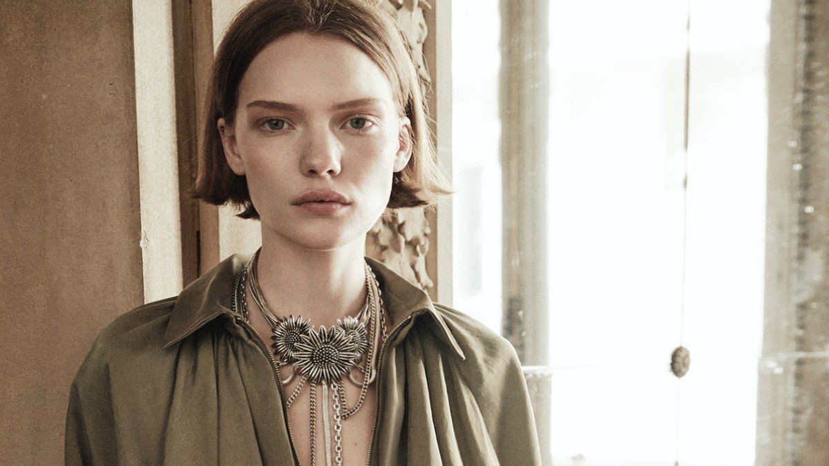 zara σακάκι viral