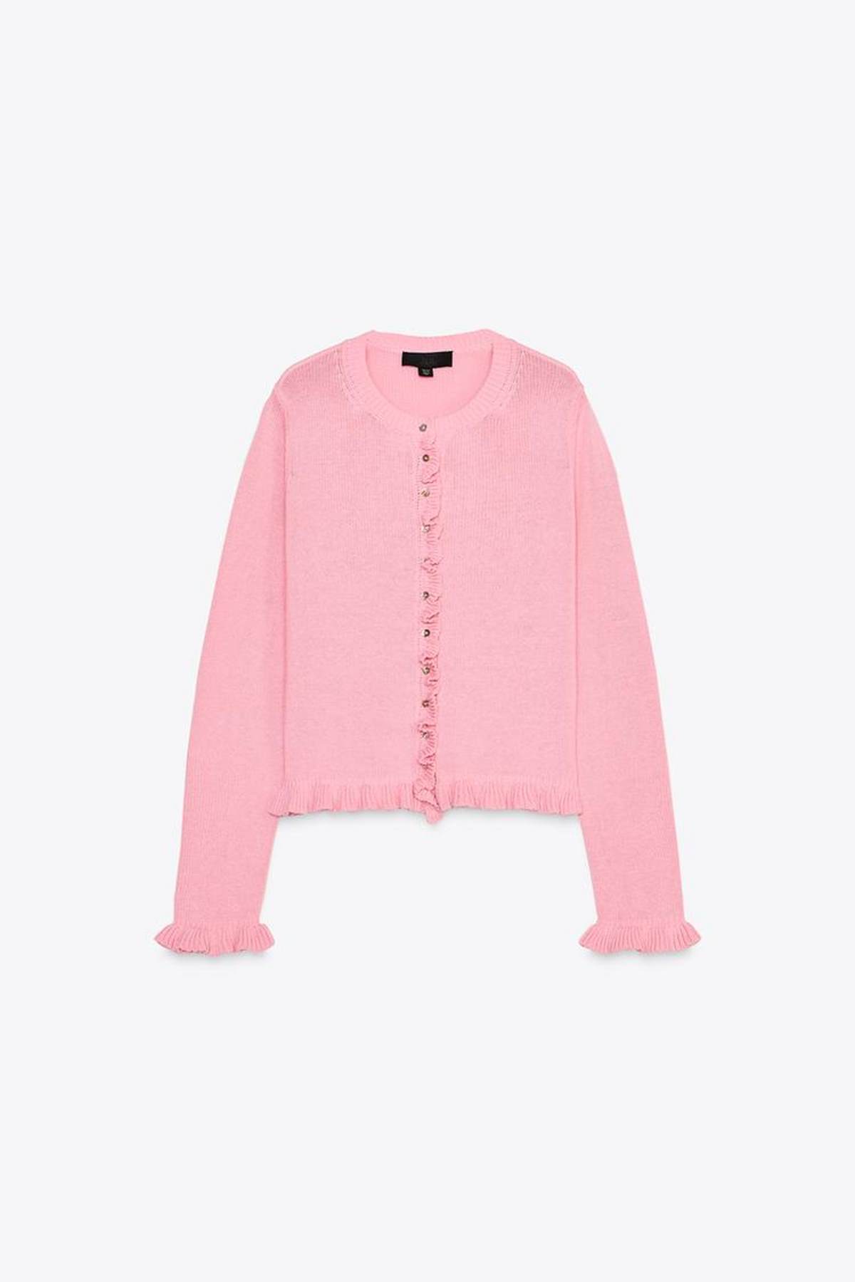 ζακετάκι ροζ zara