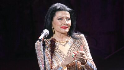 Η Ζωζώ Σαπουντζάκη