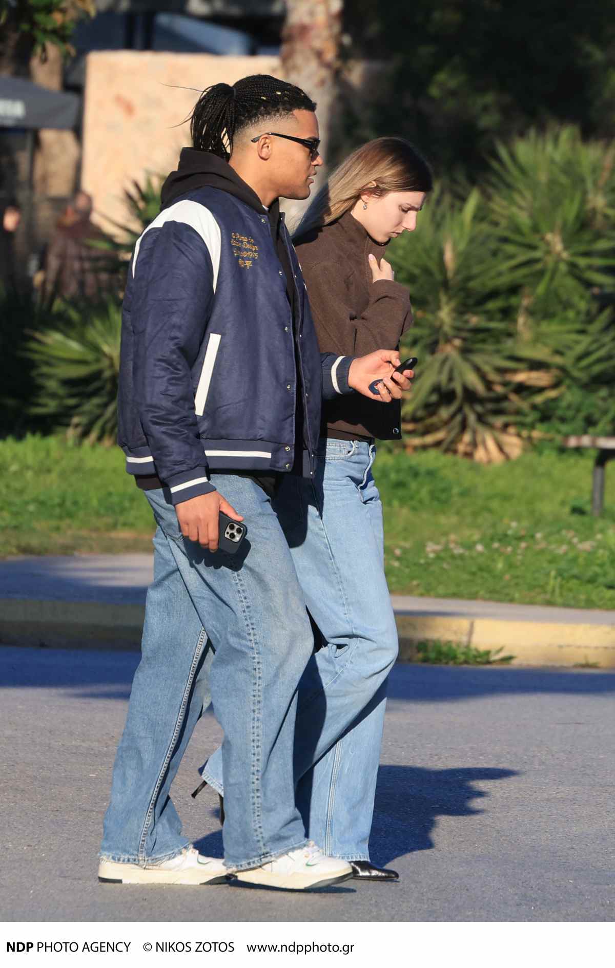 Εμμανουήλ Κάραλης-Αναστασία Μαγαλιού