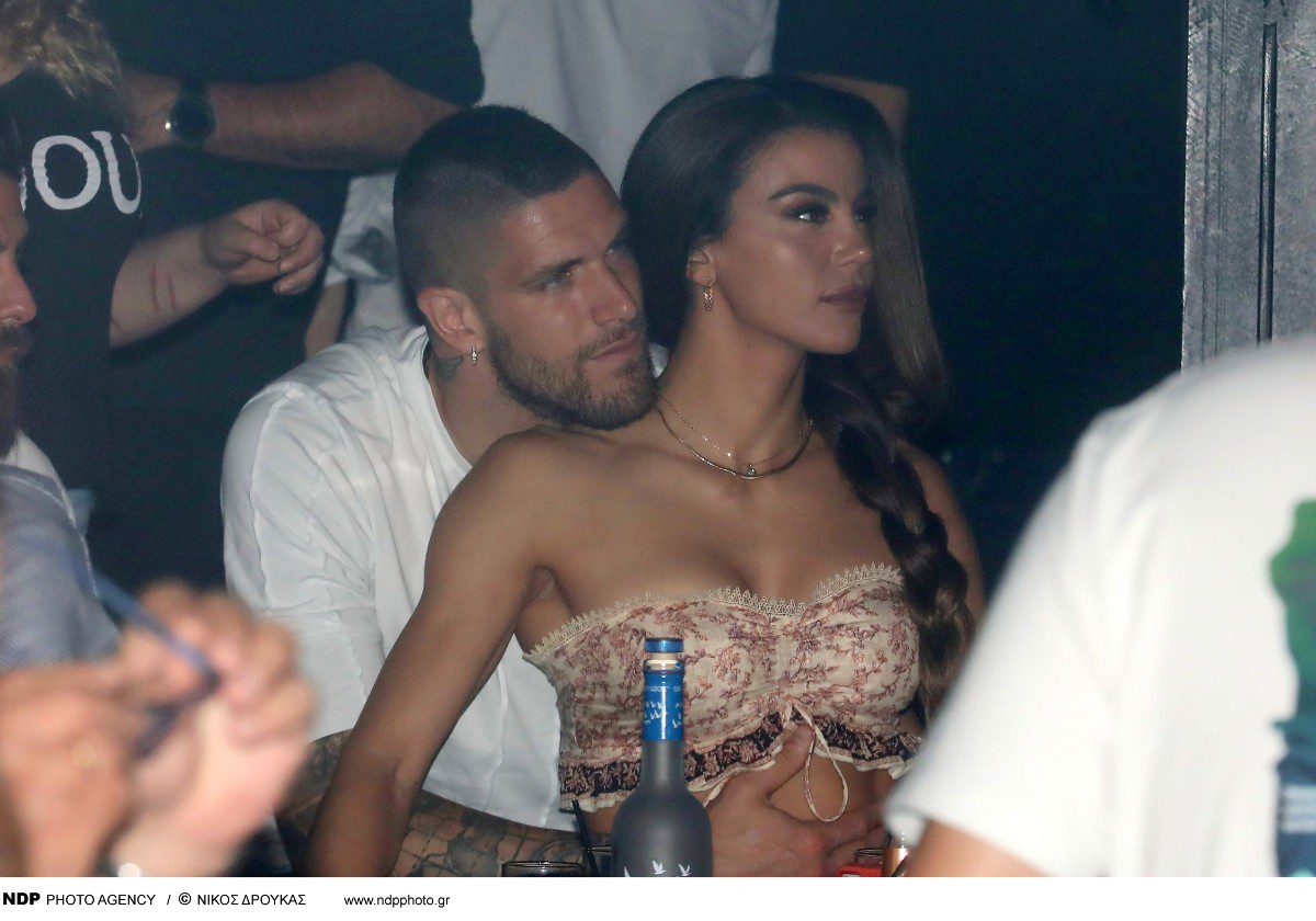 Αλέξανδρος Πασχαλάκης Ειρήνη Παπαδοπούλου