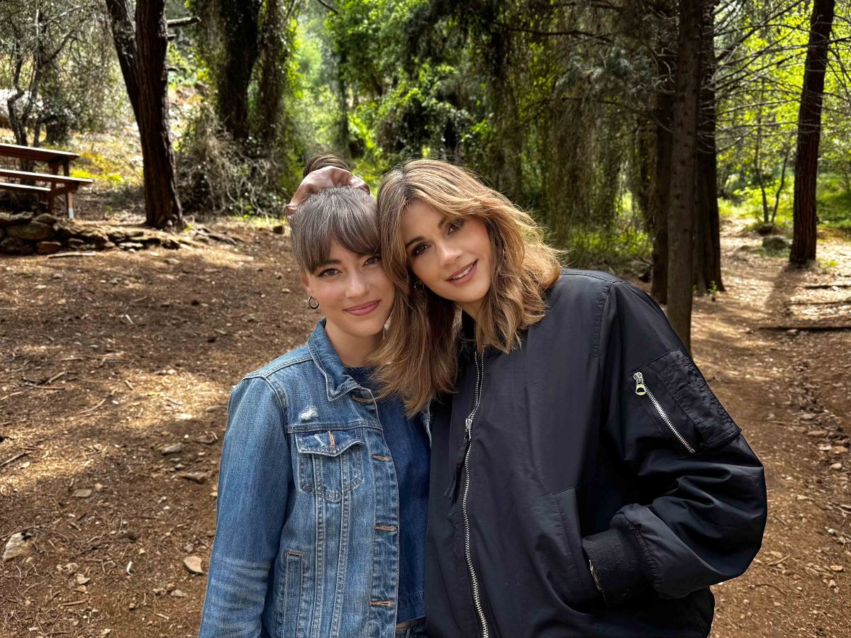 Αλεξάνδρα Ούστα, Άννα Μαρία Παπαχαραλάμπους