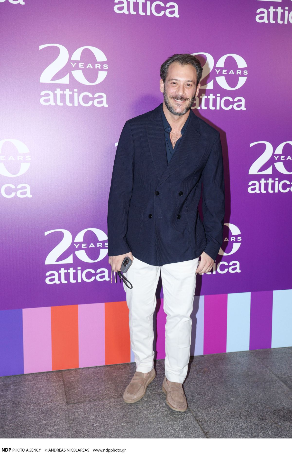 Αντίνοος Αλμπάνης