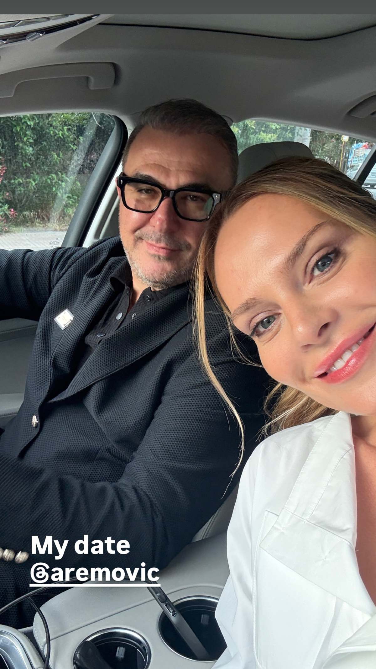 Αντώνης Ρέμος, Υβόννη Μπόσνιακ