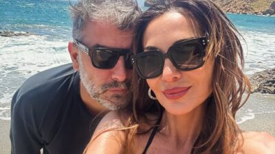 Δέσποινα Βανδή, Βασίλης Μπισμπίκης Κρήτη