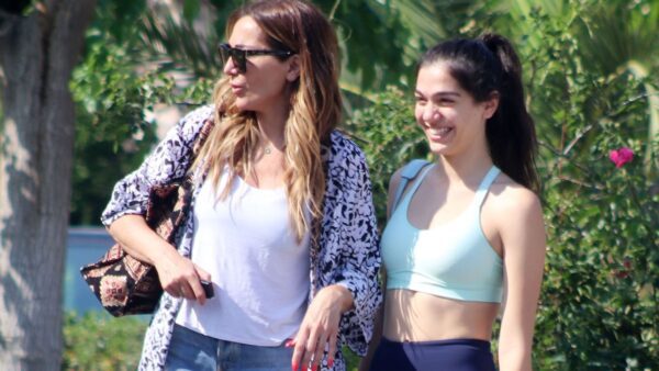 Δέσποινα Βανδή, Μελίνα Νικολαΐδη