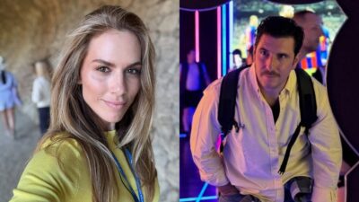 Ντορέττα Παπαδημητρίου, Γιώργος Γεροντιδάκης